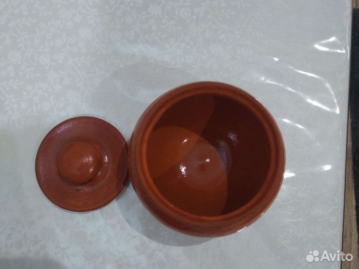 Горшок для запекания