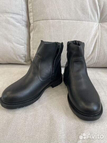 Обувь мужская зимняя размер 40