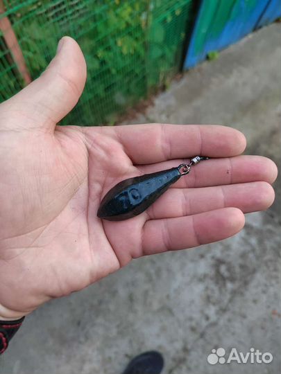 Карповый груз горизонт