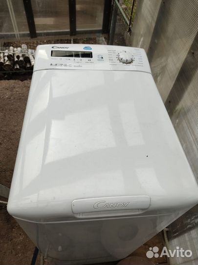 Стиральная машина бу вертикальная загрузка