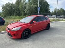 Ford Focus ST 2.5 MT, 2008, 156 000 км, с пробегом, цена 819 000 руб.