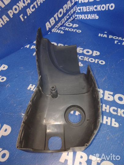 Накладка под руль. Hyundai County АВТОБУС D4AF