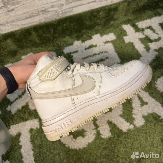 Кроссовки nike air force 1 boot summit