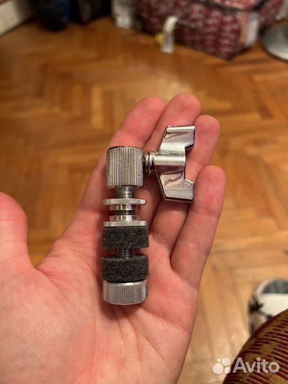 Замок для хай-хета (hi-hat key)