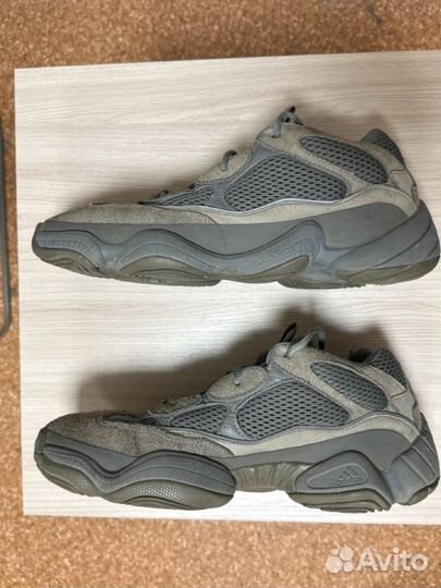 Adidas Yeezy Boost 500 мужские кроссовки