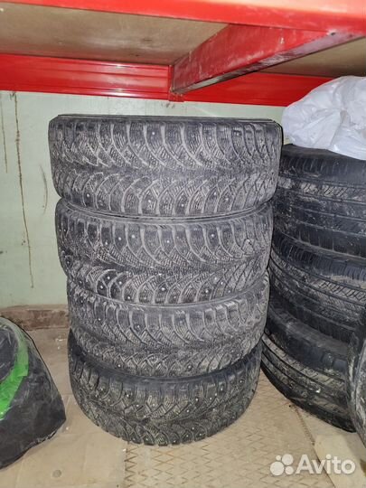 Nordman Nordman 4 205/55 R16