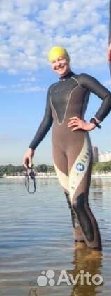 Гидрокостюм женский 3 мм