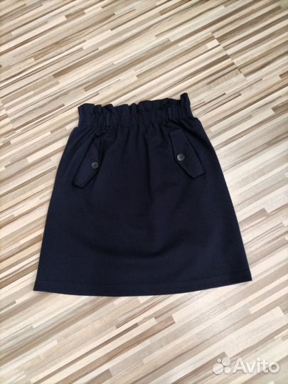 Юбка школьная