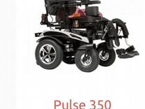 Инвалидная коляска Pulse 350