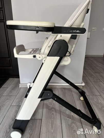 Стул для кормления Peg perego siesta