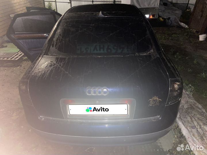 Audi A6 2.5 AT, 1998, 111 111 км