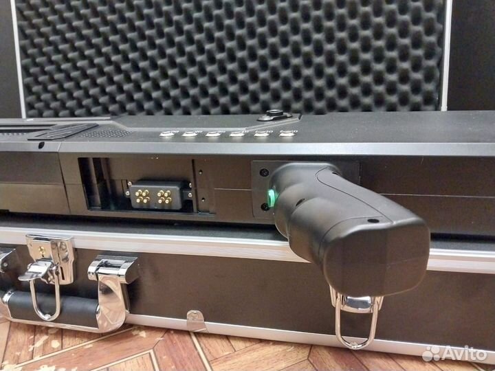 Антидроновое ружье подавитель дронов