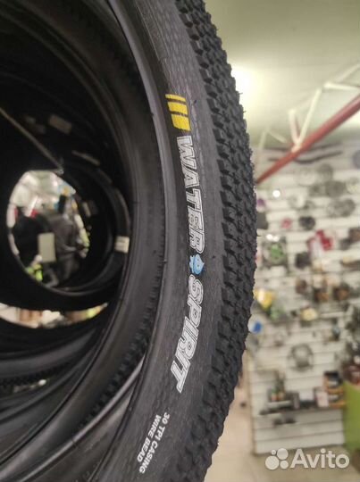 Покрышка для велосипеда 27,5x2.1