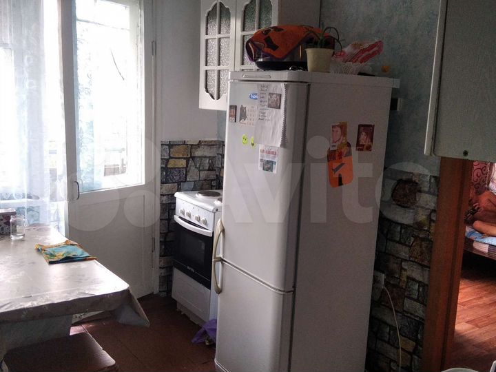 Комната 18 м² в 2-к., 3/5 эт.