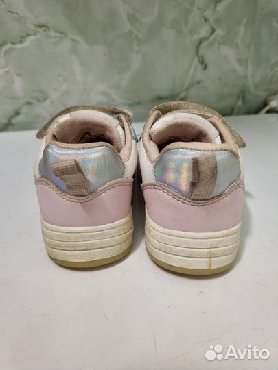 Полуботинки для девочки