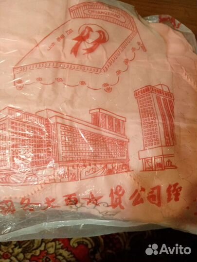 Покрывало на кровать новое Китай