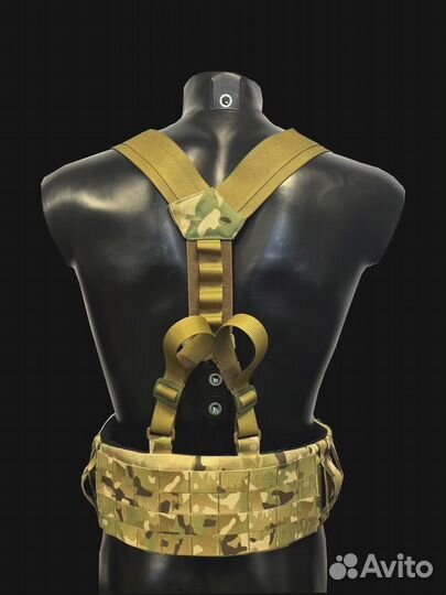 Бронежилет Alkor AR 2.0 Мультикам