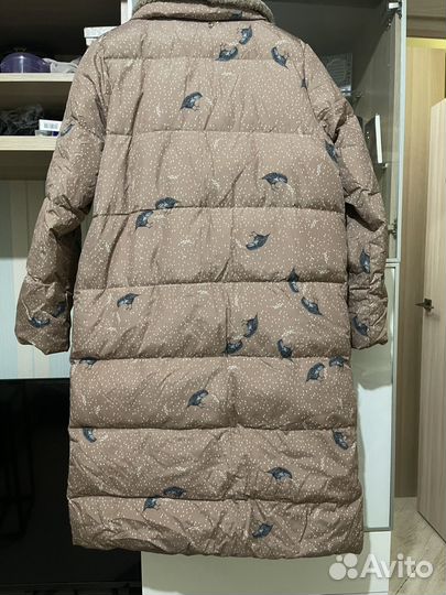 Пуховик женский Akhmadullina Dreams