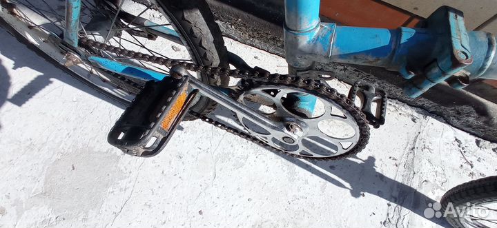 Велосипед Кама