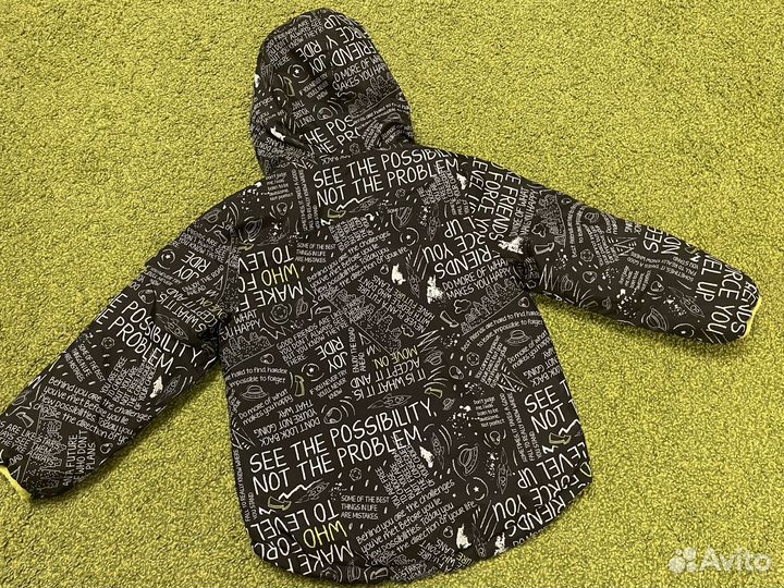 Куртка Gloria Jeans 116