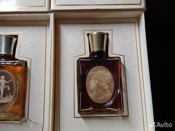 Духи Каменный цветок, Сардоникс, алые паруса СССР