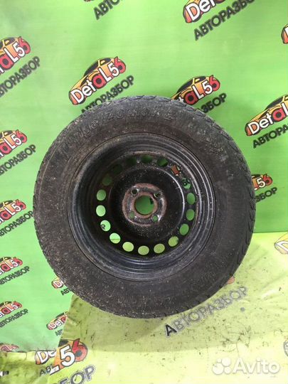 Запасное колесо Chevrolet Cobalt