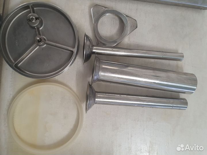 Шприц колбасный