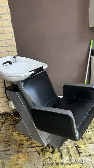 Мойка парикмахерская