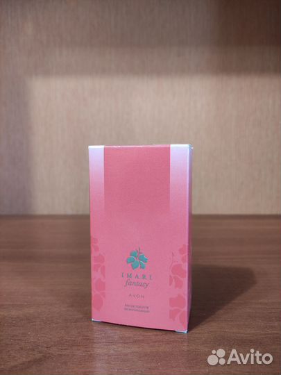 Женский парфюм Avon imari fantasy