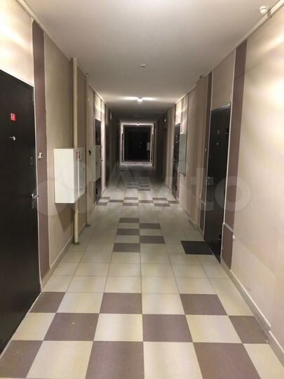 2-к. квартира, 54,9 м², 2/16 эт.