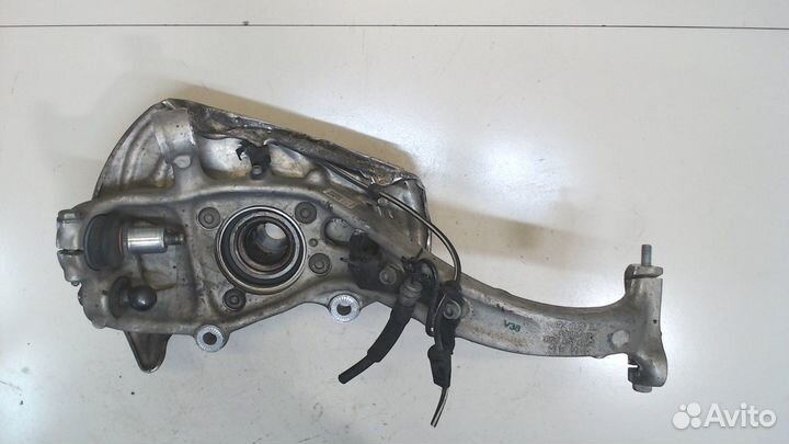 Ступица (кулак, цапфа) Audi A5, 2018