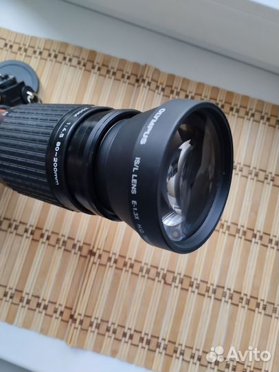 Телеконвертер Olympus.IS/L lens E-1.3x H.Q