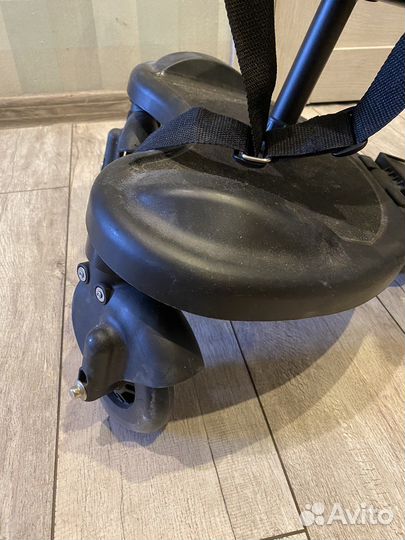 Подножка для второго ребенка