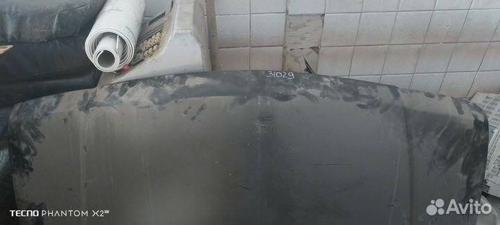 Капот газ 31029