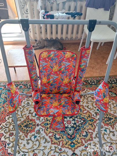 Детские качели