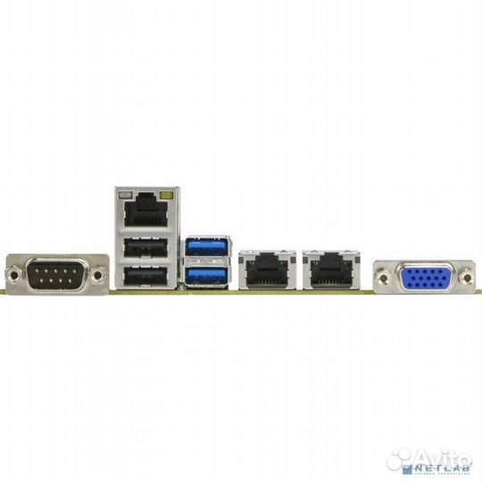 Supermicro MBD-X11SSM-F-B Серверная материнская пл