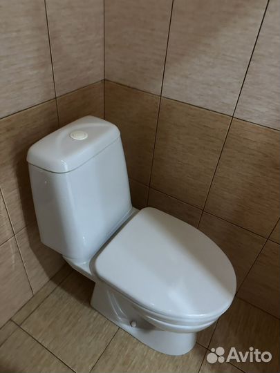 Унитаз бу