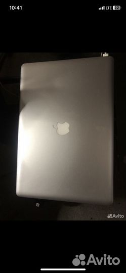 Apple MacBook Pro 15 2010