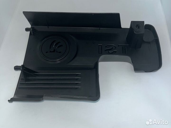 Пылезащитная крышка двигателя для Skoda