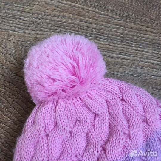 Детские шапки 3 шт