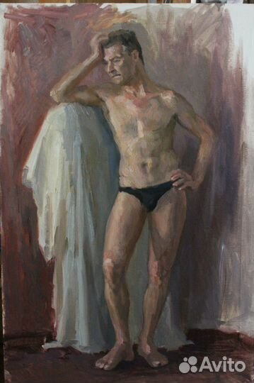 Педагог живописи и рисунка, искусствовед