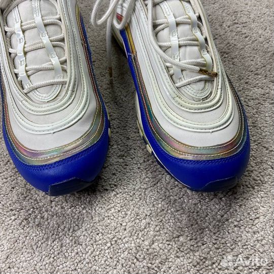 Оригинальные кроссовки Nike Air Max 97 10US