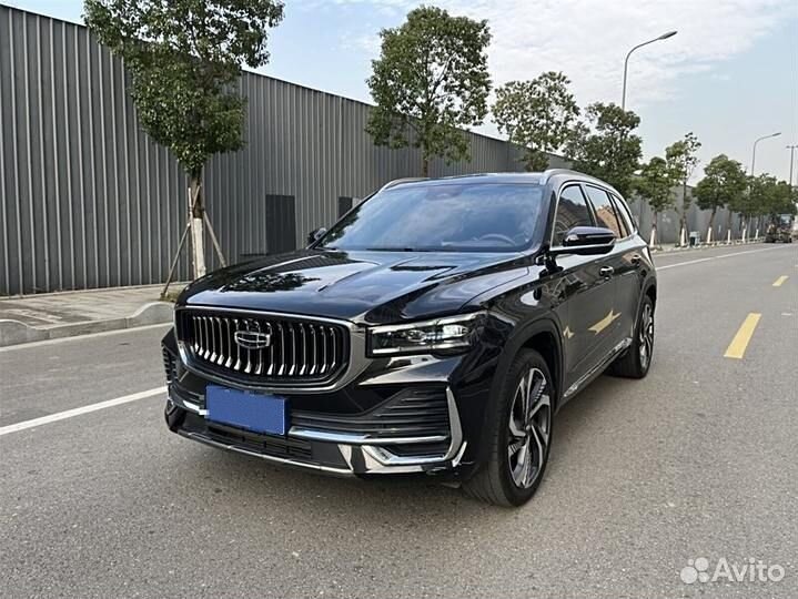 Geely Monjaro 2.0 AT, 2021, 38 600 км