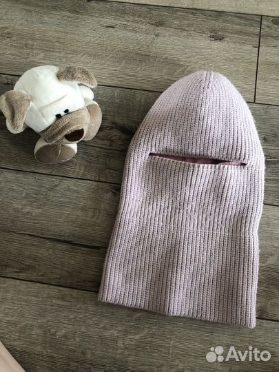 Шапка бакалава для девочки