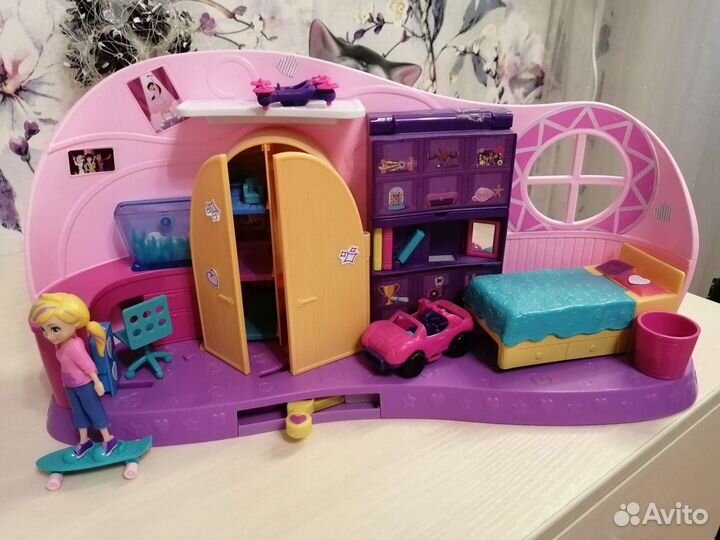 Комната Polly Pocket