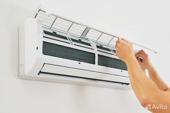 Кондиционер с установкой в Уфе