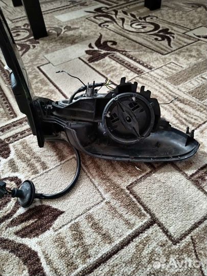 Зеркало правое боковое opel astra j