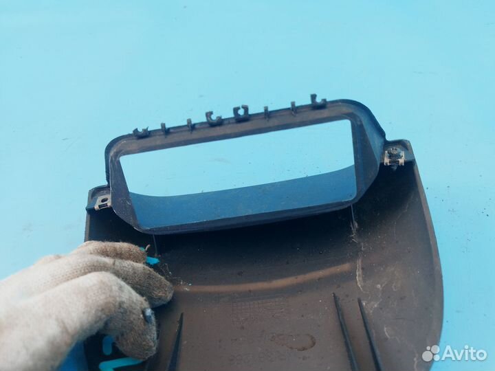 Накладка торпедо для Mitsubishi Carisma