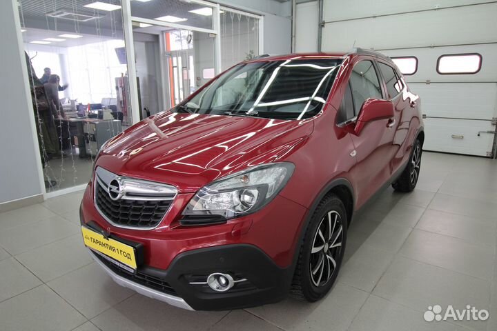 Opel Mokka 1.8 МТ, 2014, 127 769 км