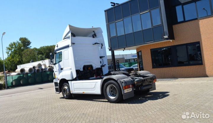 Запчасти б/у на Mercedes, Axor mpiii с 2009